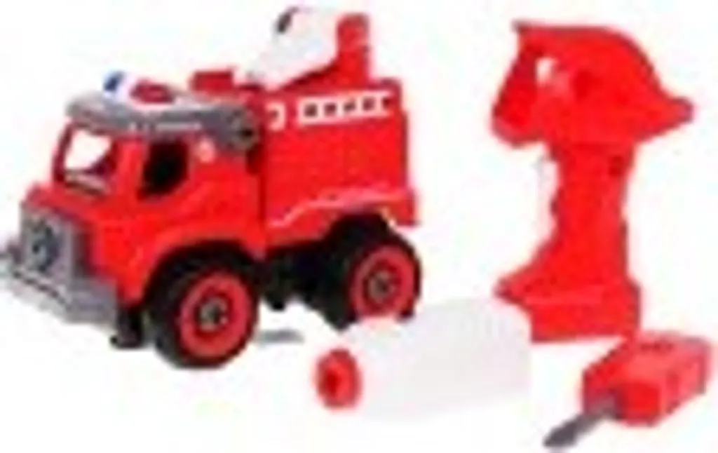 Wagon de pompiers interactif : fini les trains qui déraillent sans arrêt - 2