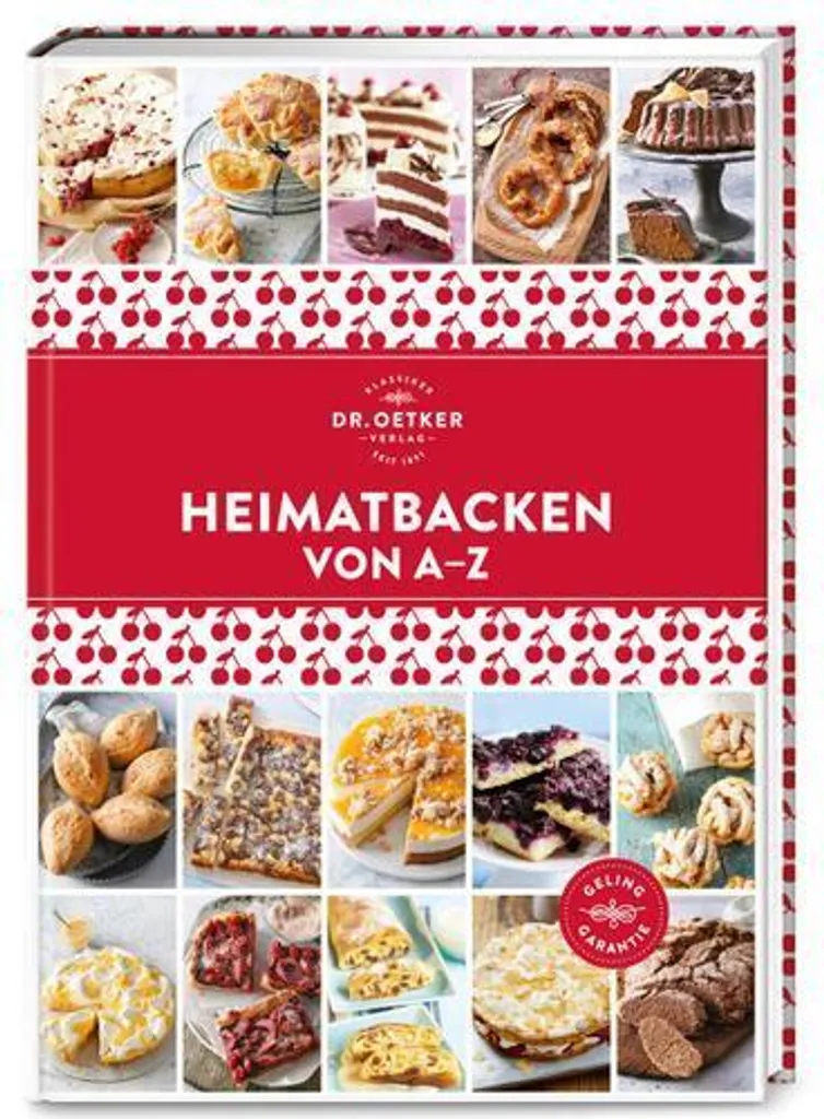 Comment réussir ses Pâtisseries ? La Solution Heimatbacken von A-Z