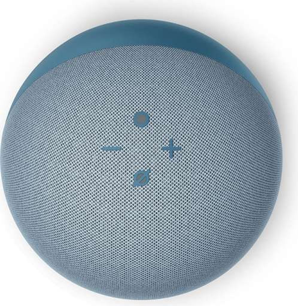 Amazon Echo (4.) Niebieski/Szary Zdjęcie produktu 4