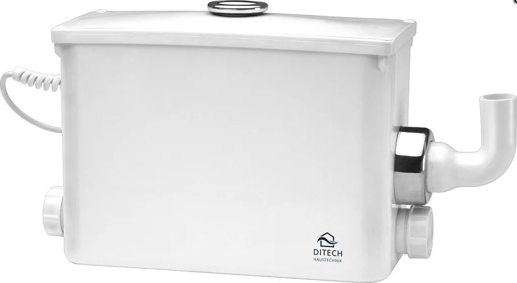 Mini station de relevage domestique Homa pour eaux grises et vannes