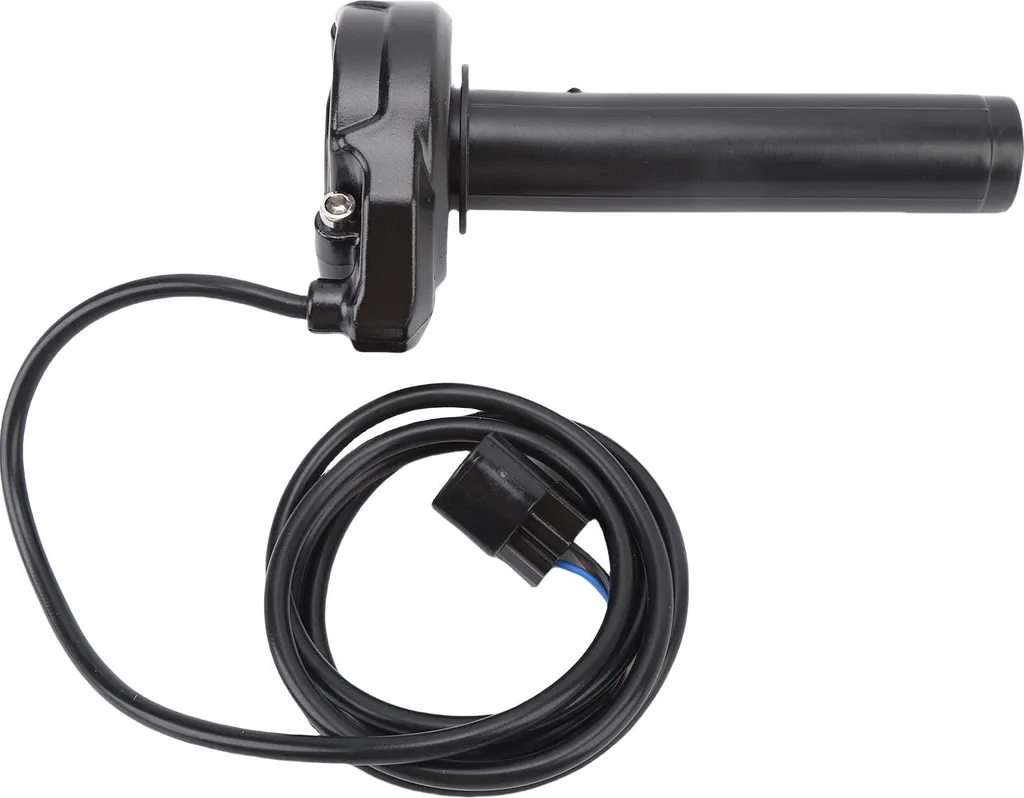 Commande d'accélérateur souple ABS pour moto électrique Light Bee 22mm - 5