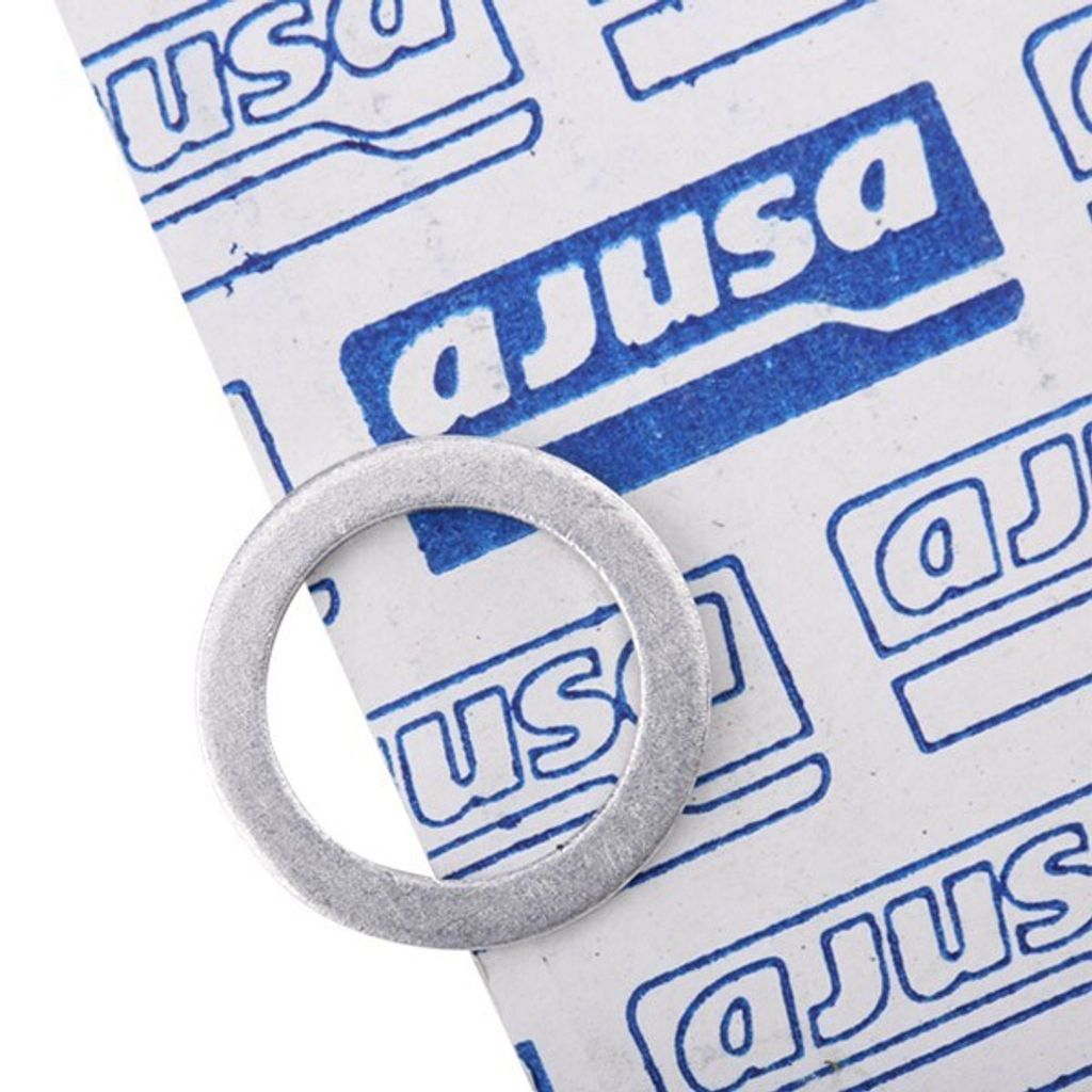 AJUSA Dichtring Ölablaßschraube Dichtring 22007100 für HYUNDAI Tucson (TL, TLE) 2mm 14mm 20mm