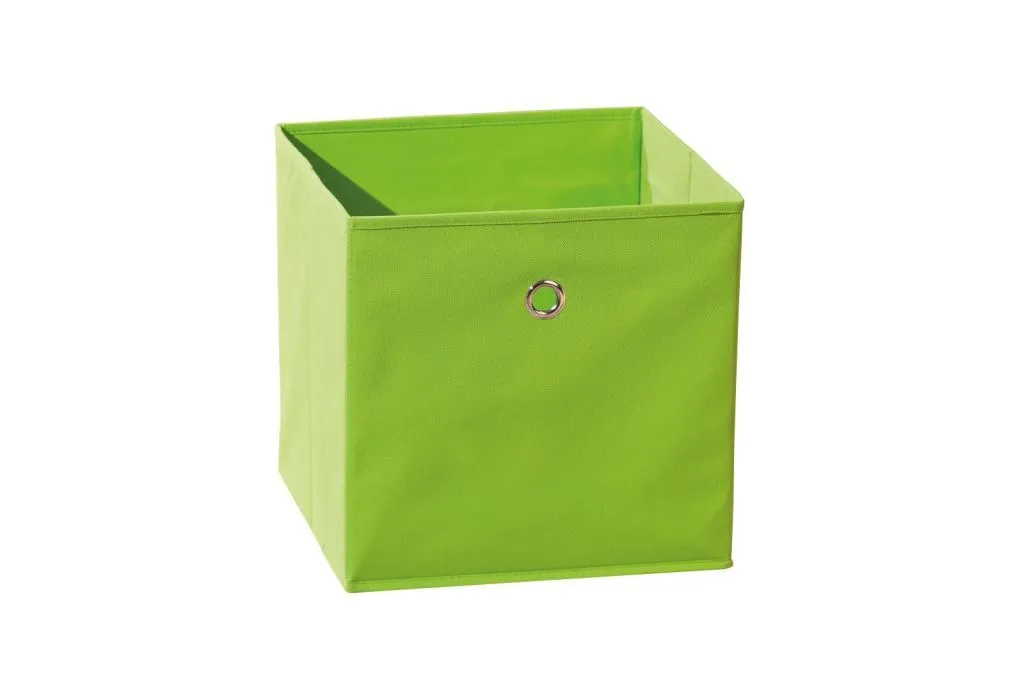 Panier de rangement en tissu pliable WINNY pour organiser vos meubles