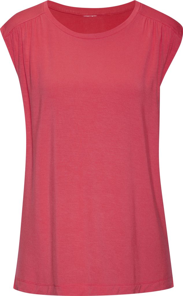LASCANA Shirttop koralle Größe 32/34
