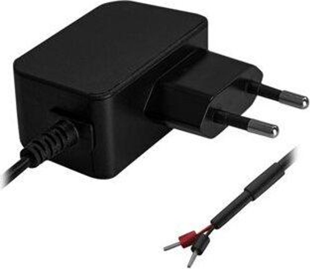 Teltonika PR3PREU6 Netzteil & Spannungsumwandler Drinnen 9 W Schwarz