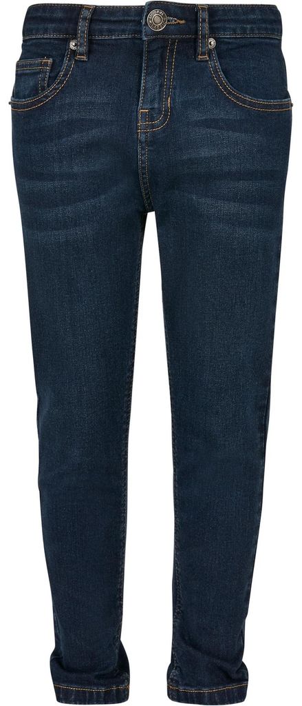 Urban Classics - Jeans für Jungen TN600 (158-164) (Dunkelblau)
