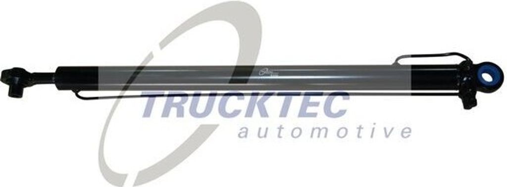 TRUCKTEC AUTOMOTIVE Kippzylinder Fahrerhaus 05.44.024 für MAN TGA