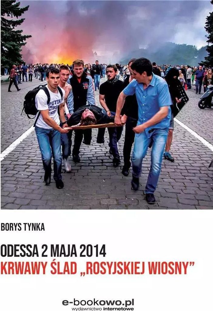 Odessa 2 maja 2014
