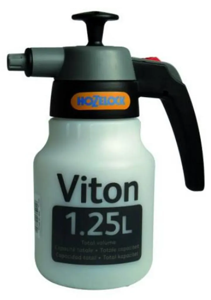 Pulvérisateur de jardinage 1.25L idéal pour le soin des fleurs et potagers