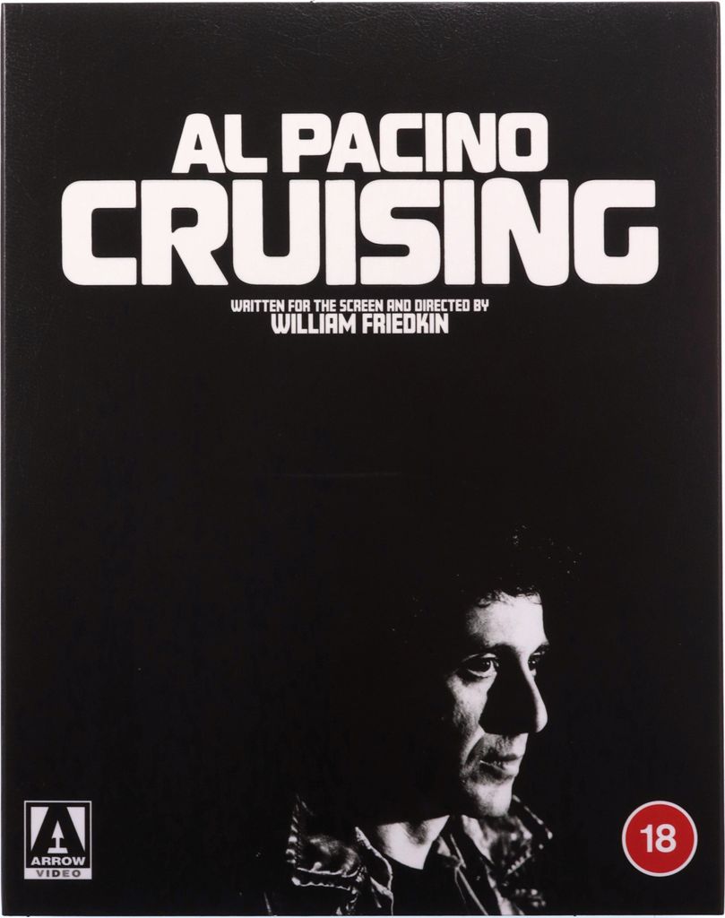 Cruising (nur Originalversion) [BLU-RAY 4K+BLU-RAY] Produktbild 