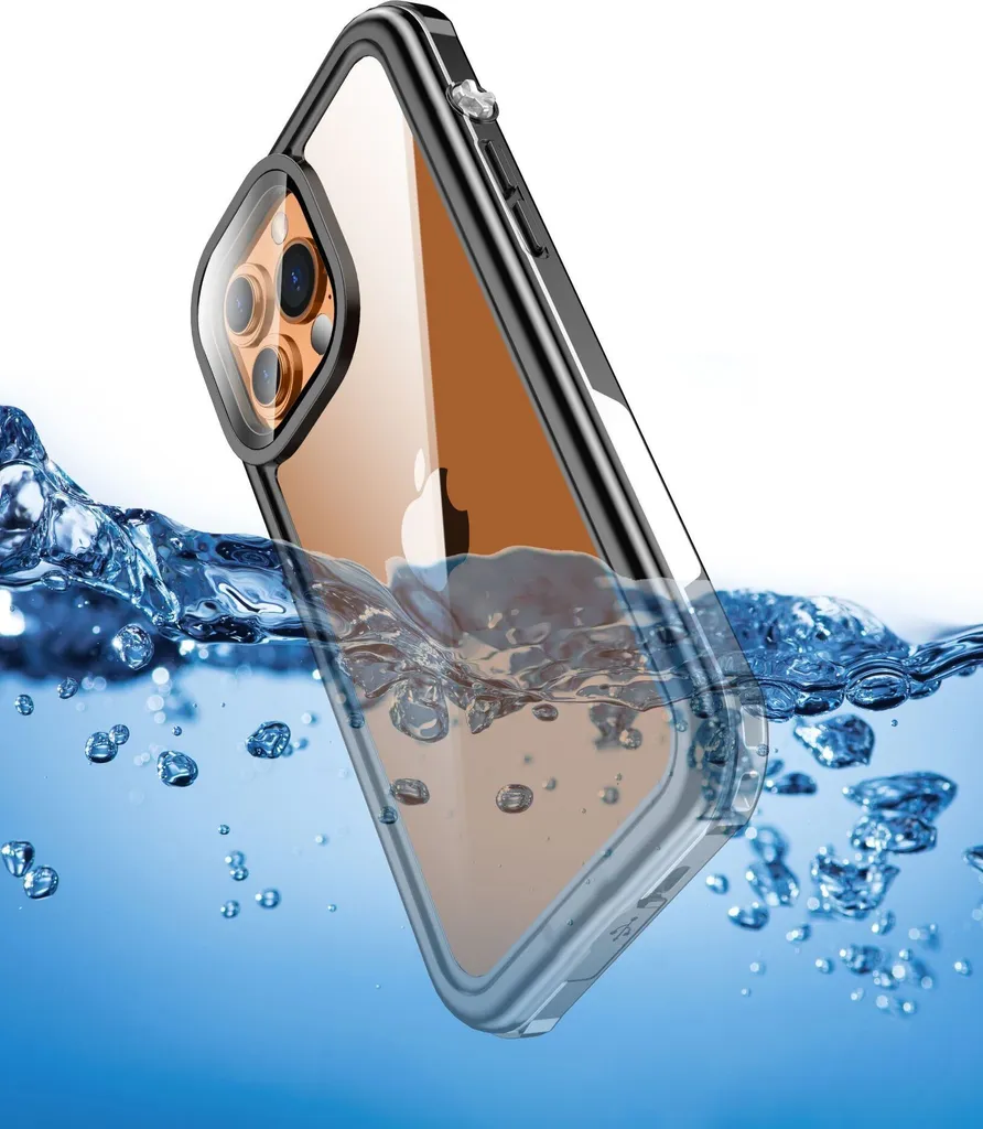 Custodia Impermeabile INF iPhone 13 Pro - Travel & Snorkeling