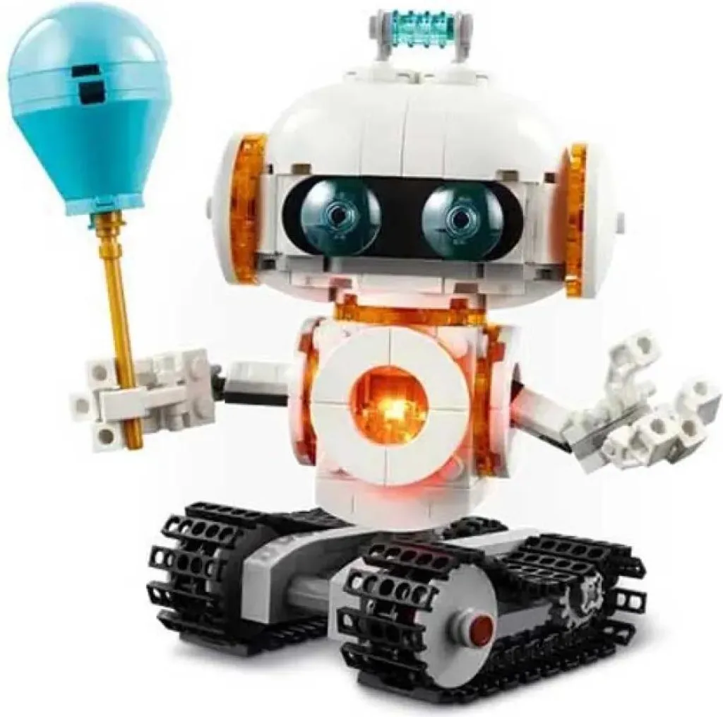 Robot de l'espace 31164 LEGO Creator Articulé avec Modes Multiples - 22