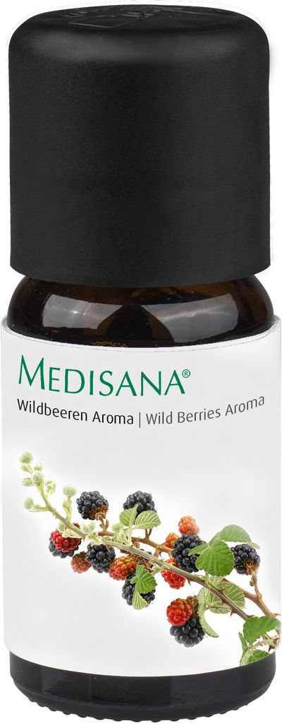Raumduft mit Wild Beeren Aroma Produktbild 