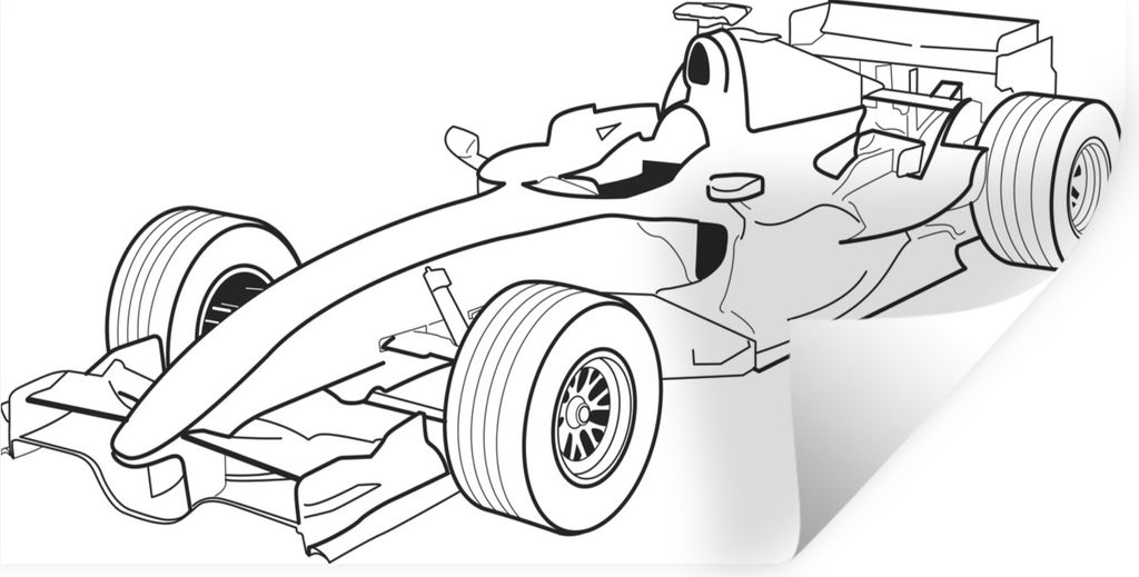 MuchoWow - Sticker - Dekorfolie