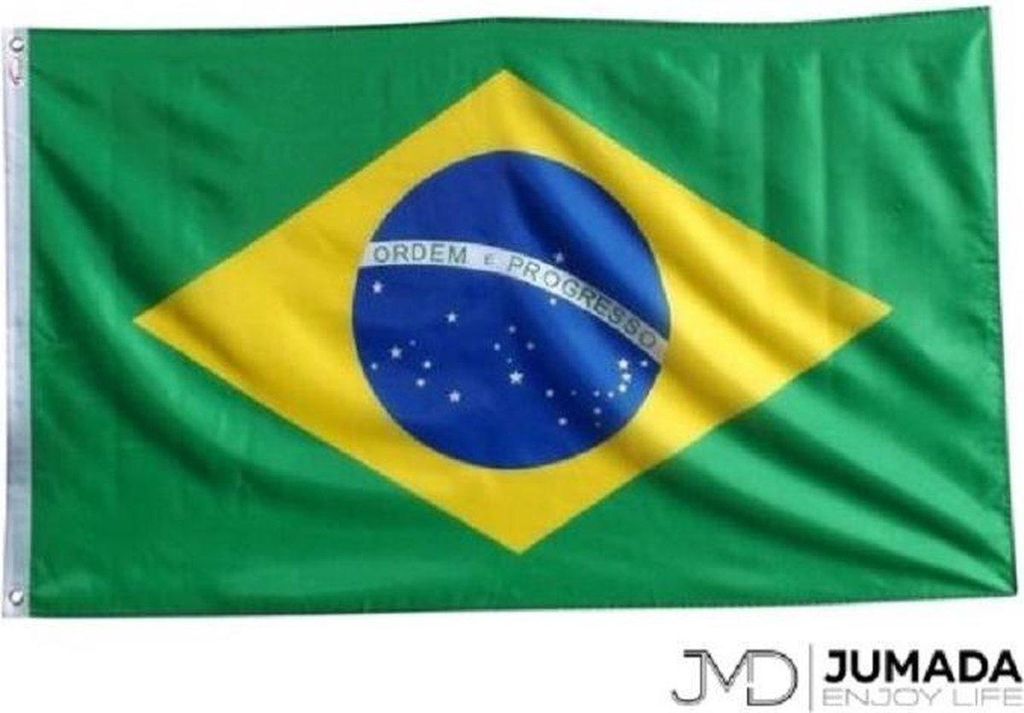 Bandiera brasiliana Jumadas - Bandiera brasiliana - Immagine del prodotto 