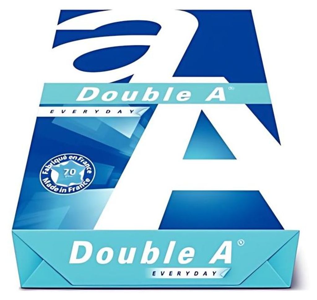 Double A Kopierpapier Everyday DIN A4 - Normal/Kopierpapier Produktbild 