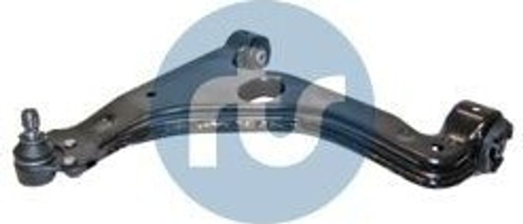 RTS 96-00398-2 Querlenker Vorne Links Unten für OPEL ZAFIRA B (A05)