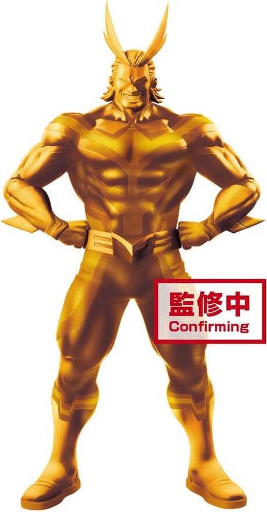 My Hero Academia Age of Heroes PVC Statue All Might Special Ver. A 20 cm