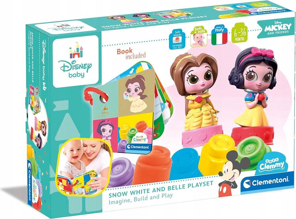 Clementoni 17843 Figurine pour enfants Image du produit 