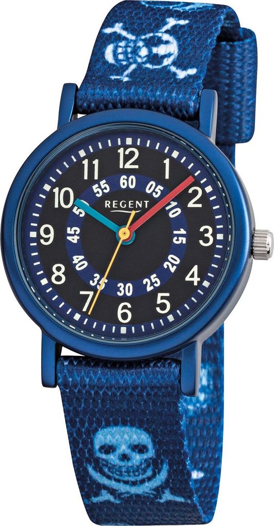 Regent F 951 Kinder-Armbanduhr