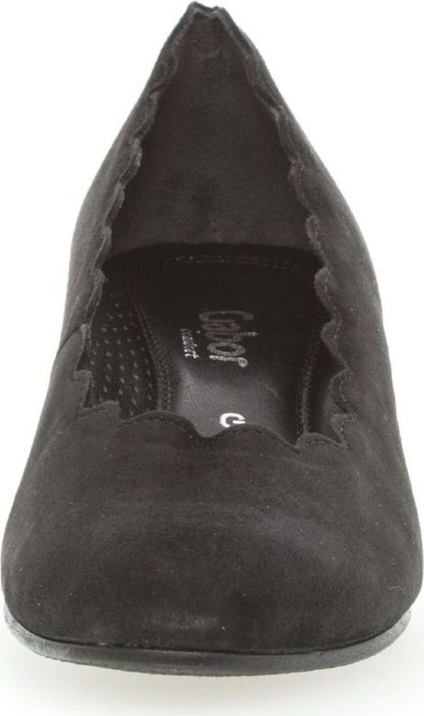 Gabor Klassische Pumps Damen 31373232343439 Schwarz 38 1/2 Produktbild 35