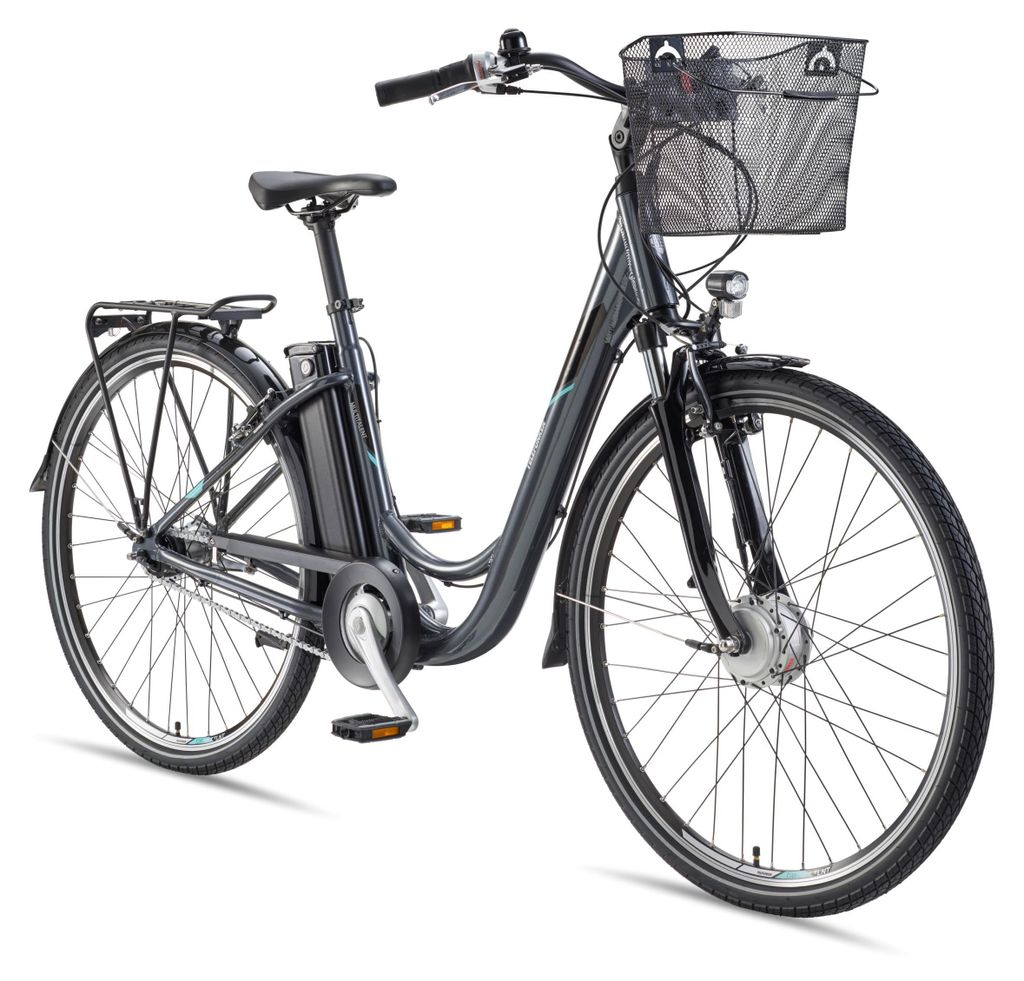 Telefunken E-Bike RC840 28 Zoll mit 7-Gang Shimano Produktbild 