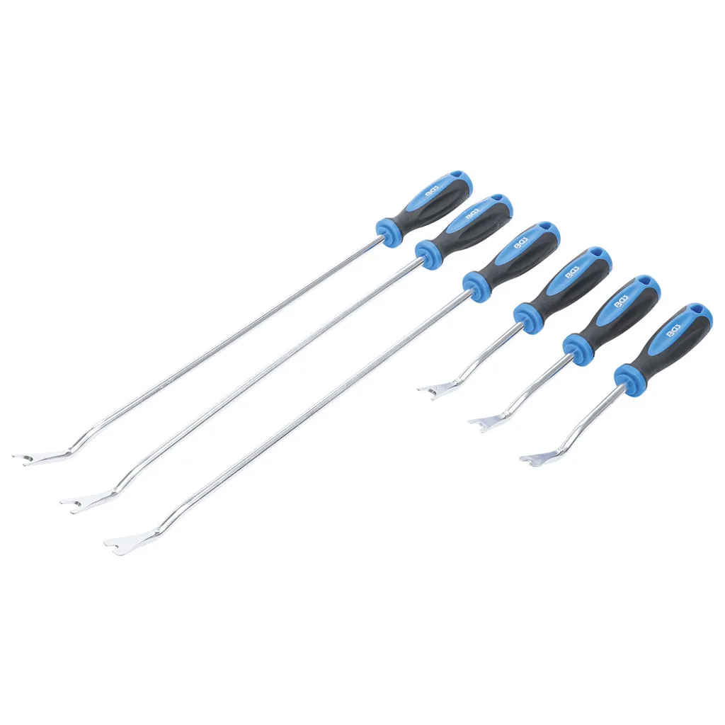 Kit Universale Rimozione Clip Pannelli - 11 Pezzi in Nylon Anti-Segno