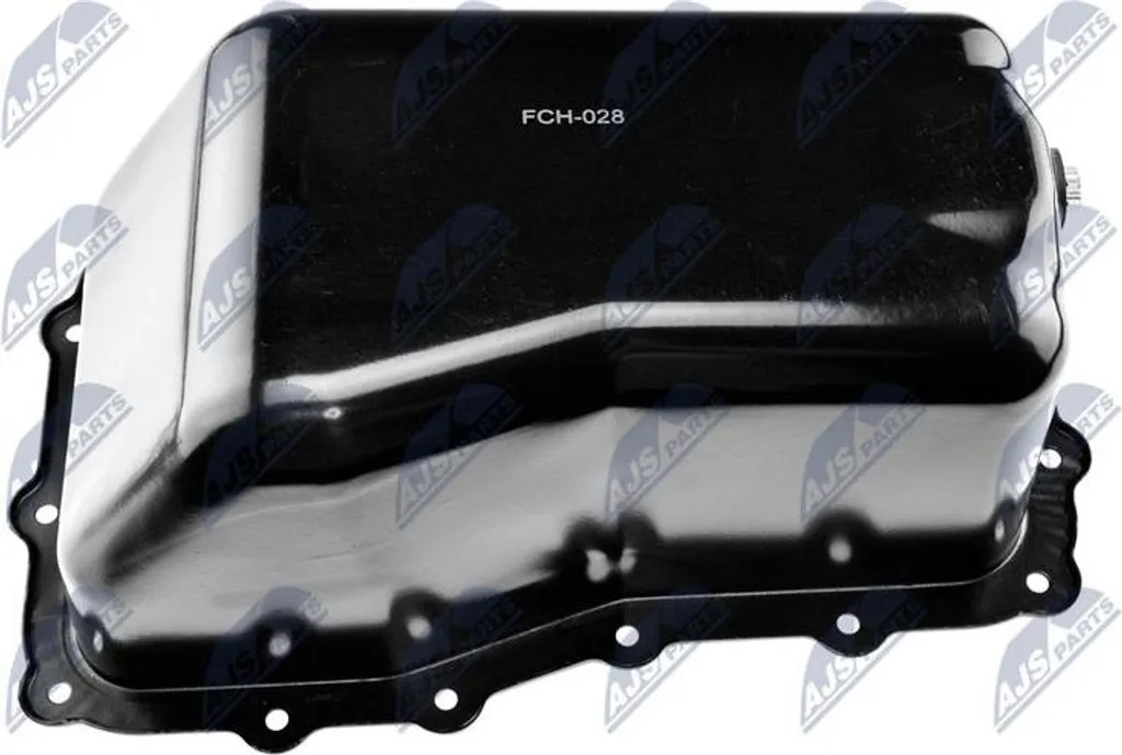 Carter d'huile 4666153AC haute résistance pour Jeep Wrangler 2007-2011