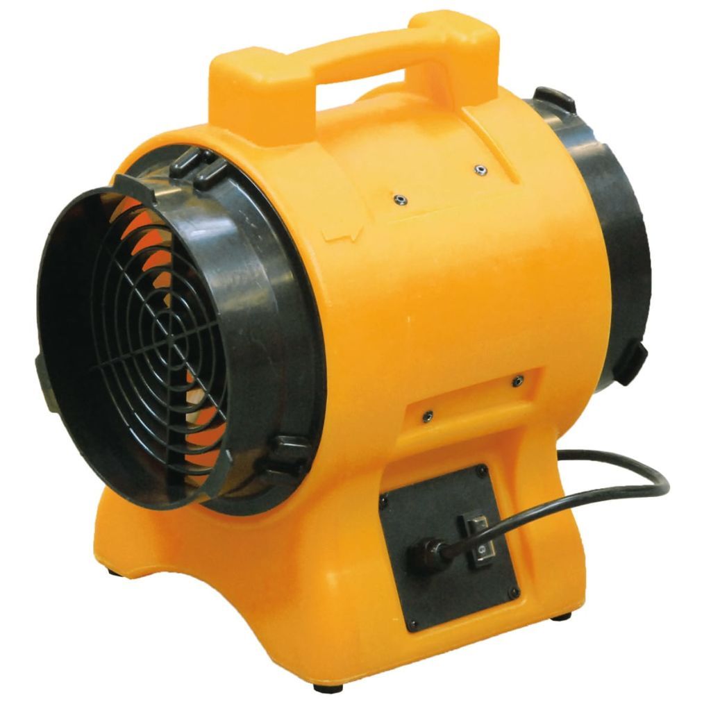 Master Gebläse Fan Bl 6800 3900M3/H 750W