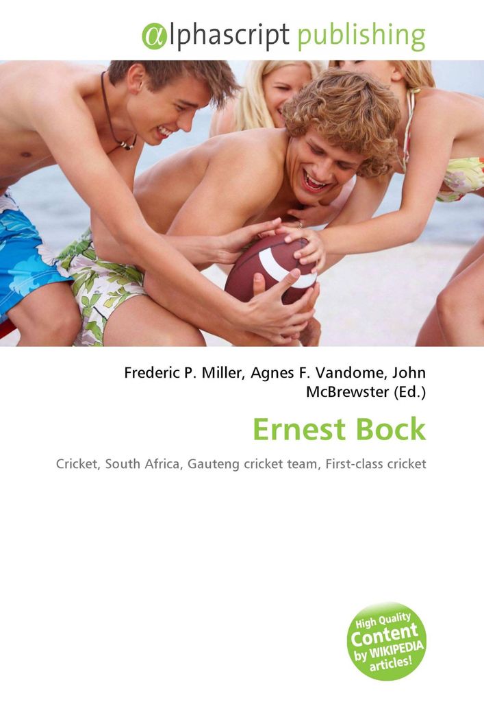 Ernest Bock
