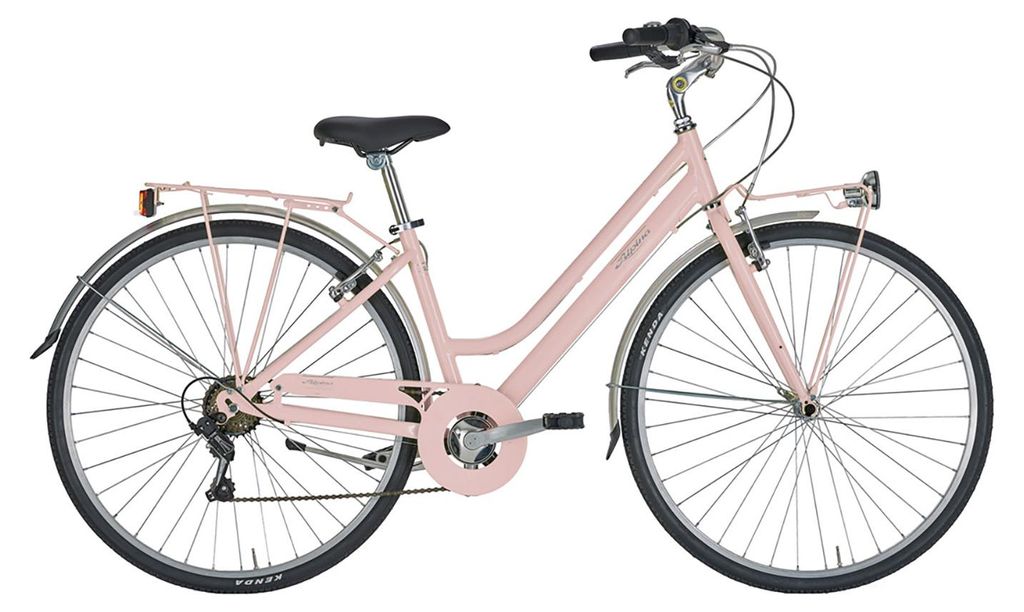 ANITAbyAlpina Cityfahrrad ROXY 28 Zoll, rosa Produktbild 