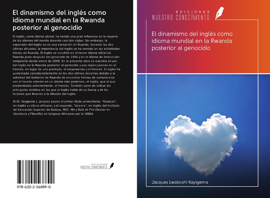 El dinamismo del inglés como idioma mundial en la Rwanda posterior al genocidio