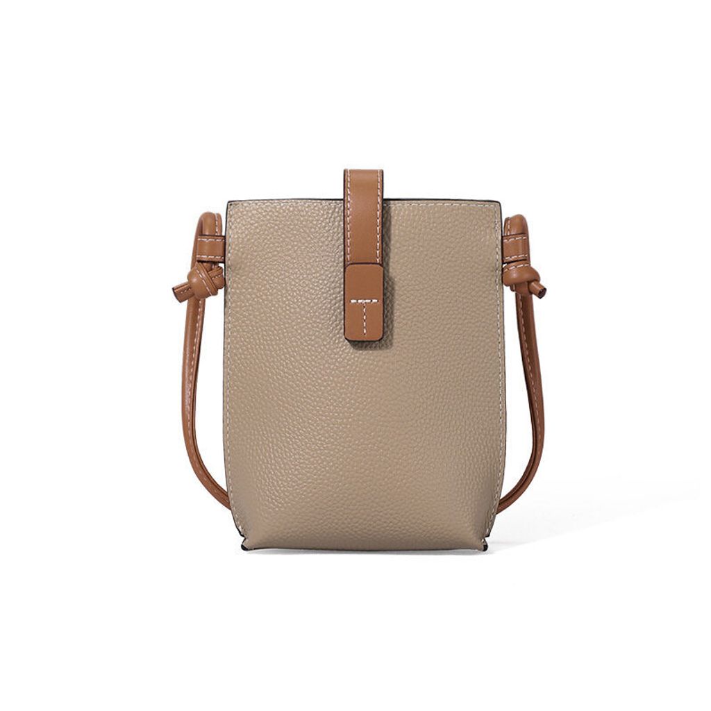 STILVORA Schultertasche Echte Leder, Umhängetasche Damen, Kleine Schultertasche, Crossbody Bag, Handytasche, Uni, Alltag & Trend, vielseitige Tasc...