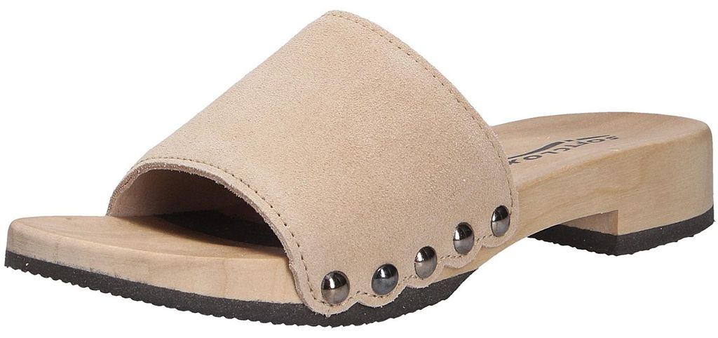 Softclox Damen Pantolette BEA beige Größe EUR 41