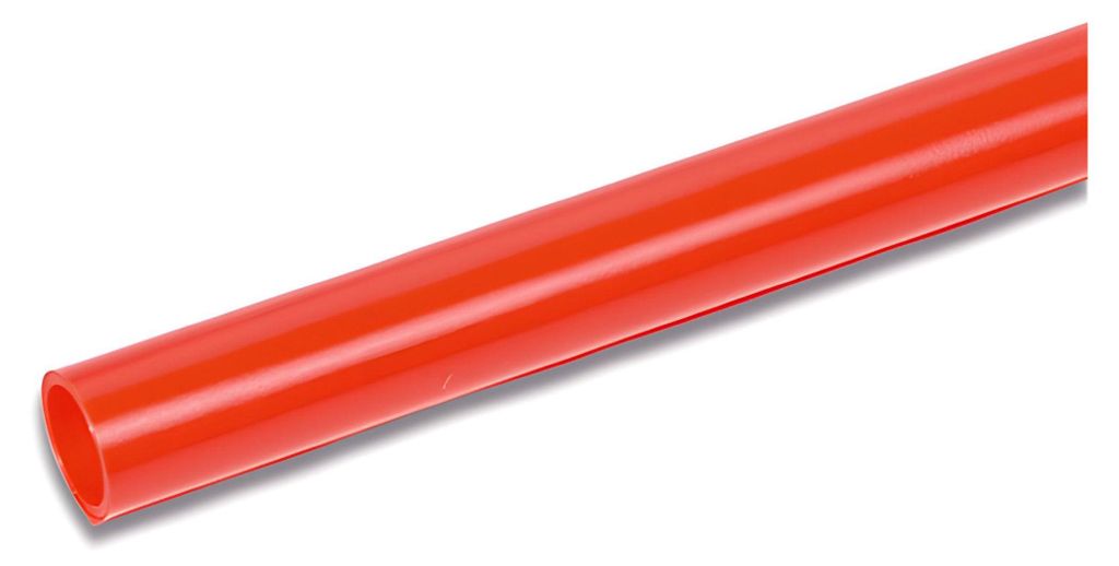 HERMA Buchschutzfolie rot 2 m                        1 Image du produit 