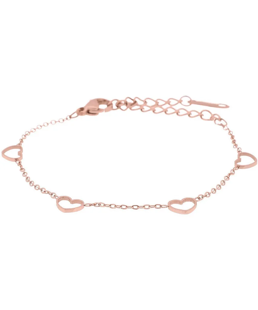 Bracciale Pacific SS-020-RG - Acciaio inossidabile