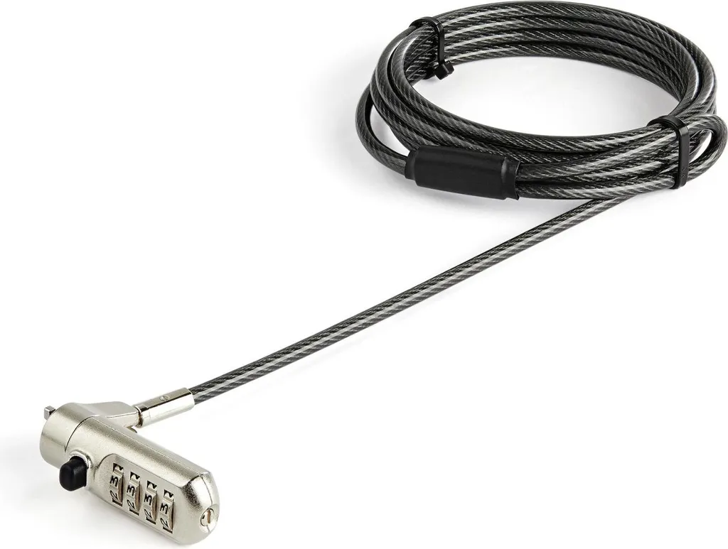 StarTech Cavo Sicurezza Nano Slot: Recensione e Specifiche Tecniche