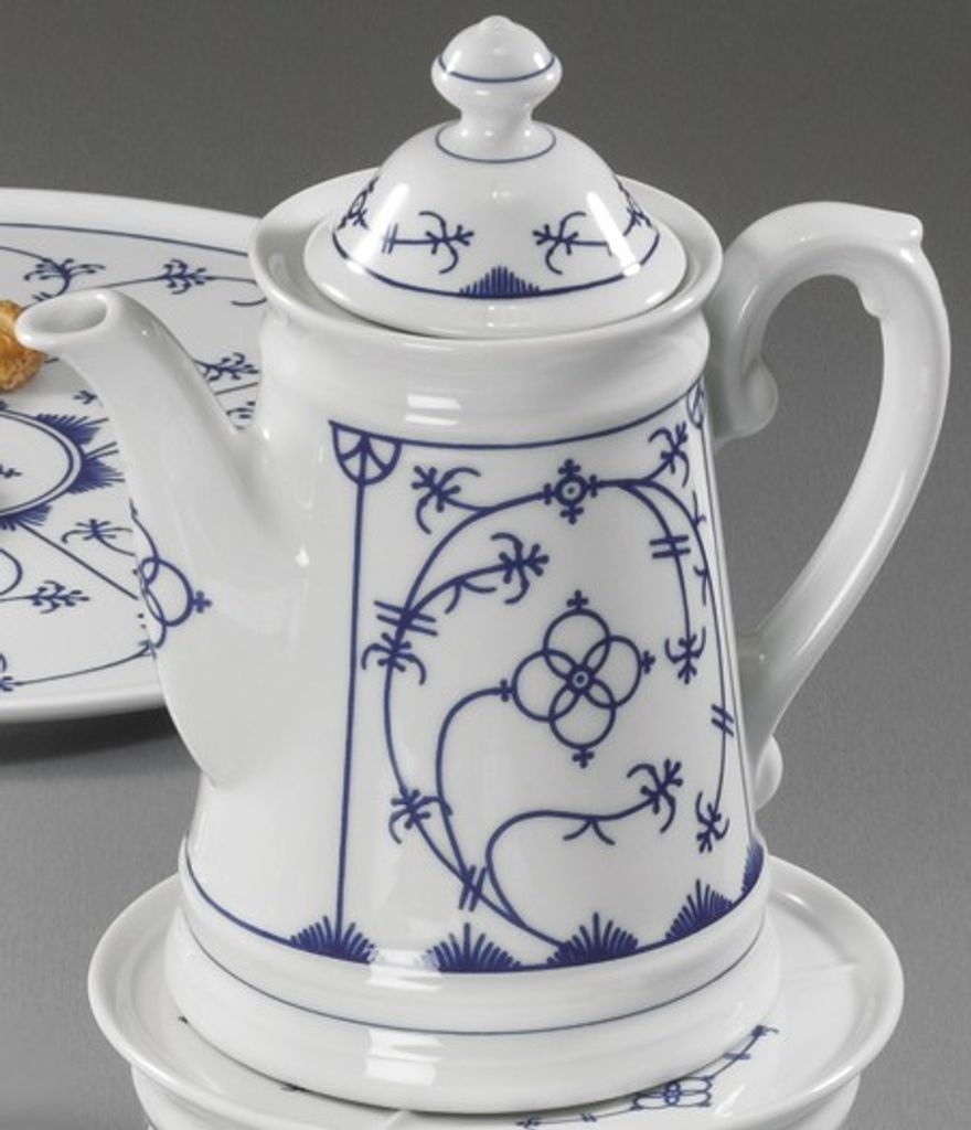 KA-KANNE Kaffeekanne 1,15l Tallin Indblau Produktbild 