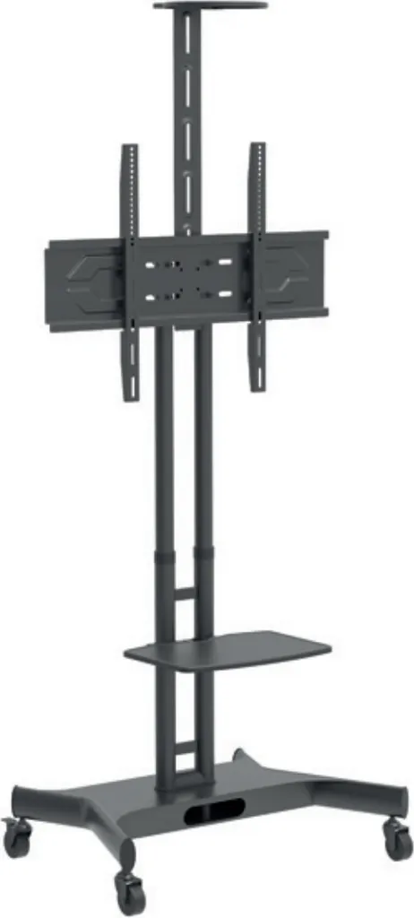 Chariot Mobile Double Écran Hagor HP Twin Stand HD pour Moniteurs Pro