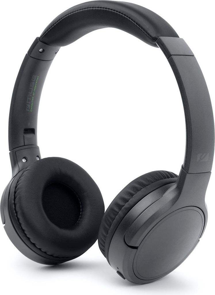 Muse M-272 BT casque/écouteurs Bandeau sans fil Musique USB Image du produit 