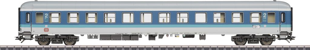 Märklin 43902 - H0 Personenwagen InterRegio