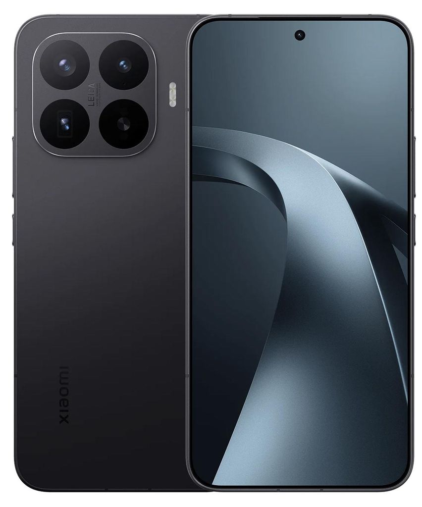 Xiaomi 17T Pro Dual SIM – czarny – 1000 GB Zdjęcie produktu 