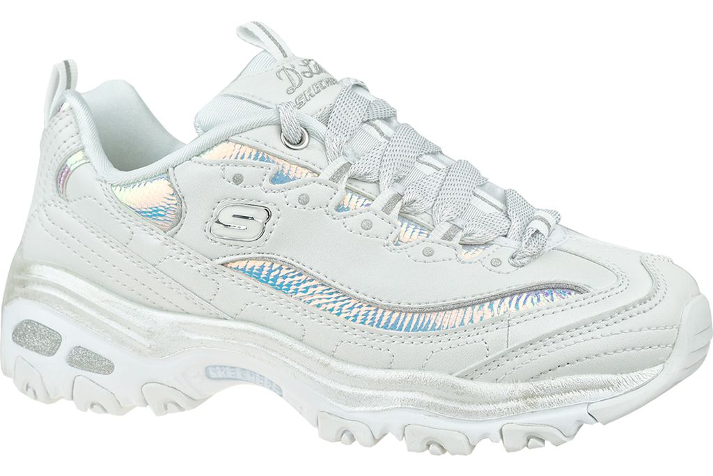 Skechers D'Lites-Flash Tonic 66666178-OFWT, Damen, Sneaker, Produktbild 