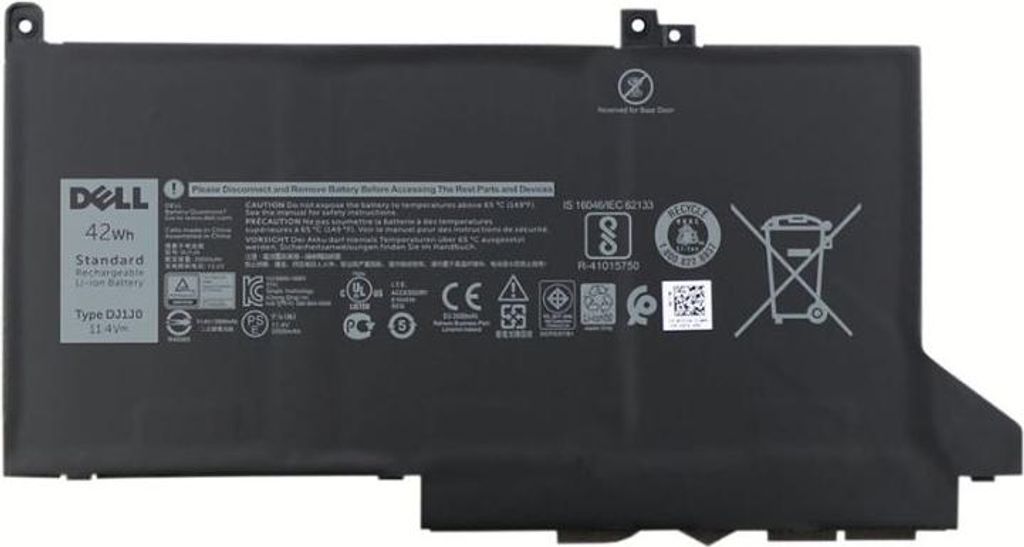 DELL DJ1J0, Batérie, DELL Obrázok produktu 
