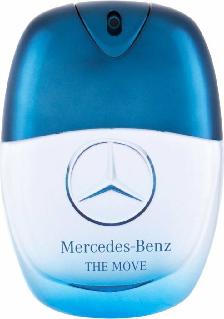 Mercedes-Benz The Move For Men Woda toaletowa, 60 ml Obrázok produktu 