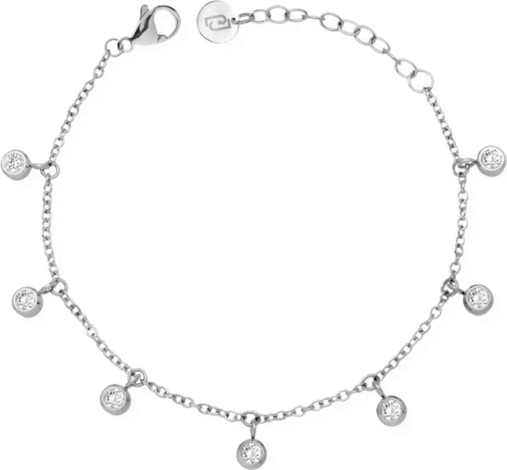 Recensione Bracciale LIU JO LJ2925 Colore Argento | Acciaio 316L