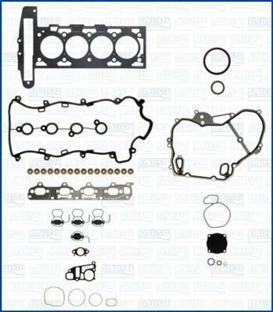 Kit rénovation moteur pour OPEL VECTRA C et ZAFIRA B AJUSA 50273100