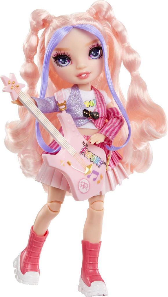 Rainbow High Jr High Rockband Fashion Dolls - Bella, Produktbild 