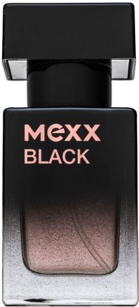 Mexx Black Woman Eau de Toilette für Damen 15 ml