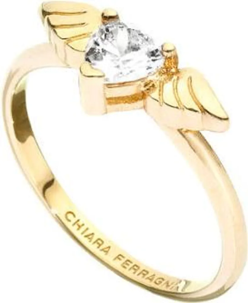 Anello Chiara Ferragni J19AVH08018 Misura 18: Acquista Originale